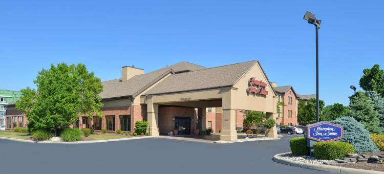 舒适套房酒店(Comfort Inn & Suites Toledo North)图片