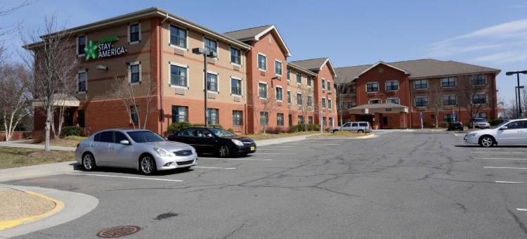 美国长住酒店套房-华盛顿-赫恩登-杜勒斯(Extended Stay America Suites - Washington, DC - Herndon - Dulles)图片