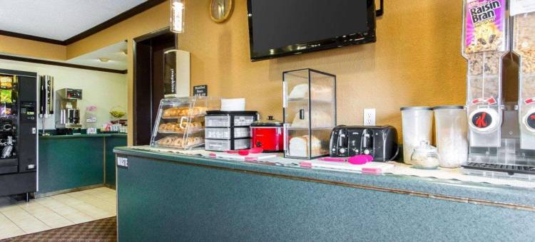 伊克诺旅馆麦迪逊东(Econo Lodge Madison East)图片