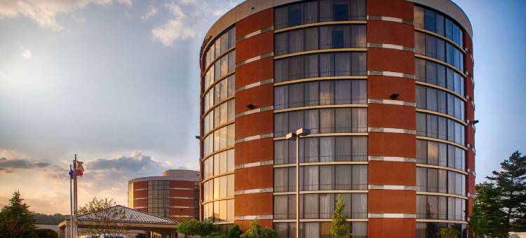 缅因波特兰希尔顿逸林酒店(DoubleTree by Hilton Portland)图片