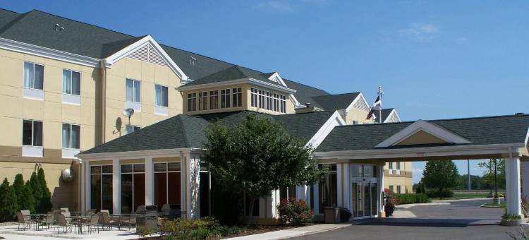 韦恩堡希尔顿花园酒店(Hilton Garden Inn Fort Wayne)图片