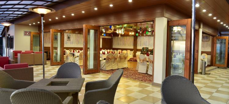 亚洲温泉度假村(Asia Spa Resort Centrally Heated for Your Comfort Just a 10-Minute Drive from McLeod Ganj Market)图片