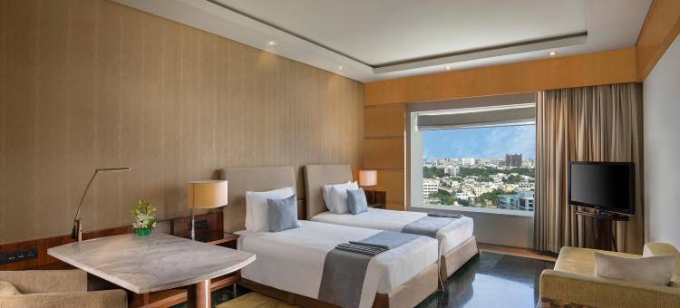 金奈凯悦王朝酒店(Hyatt Regency Chennai)图片
