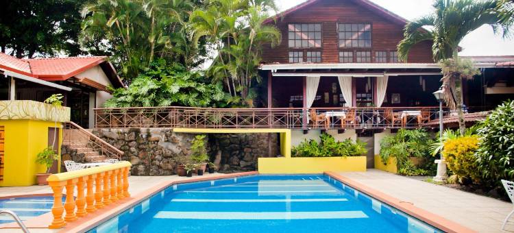 艾尔罗德欧埃斯坦西亚精品酒店及牛排餐厅(El Rodeo Estancia Boutique Hotel & Steakhouse)图片