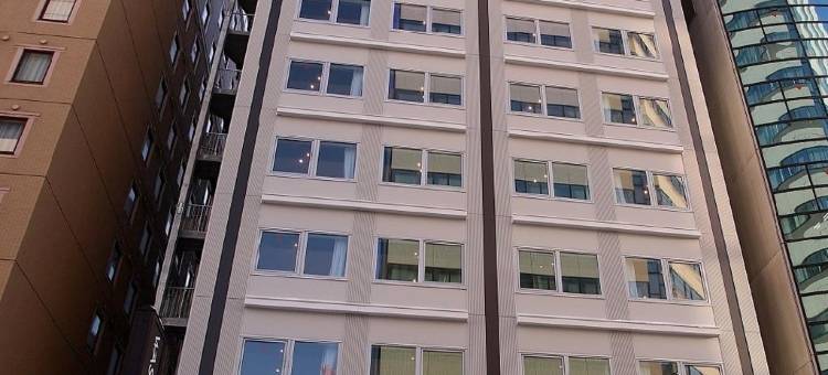 札幌华盛顿广场酒店(Sapporo Washington Hotel Plaza)图片