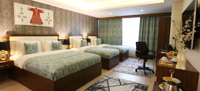 切贝西大酒店(Cebeci Grand Hotel)图片