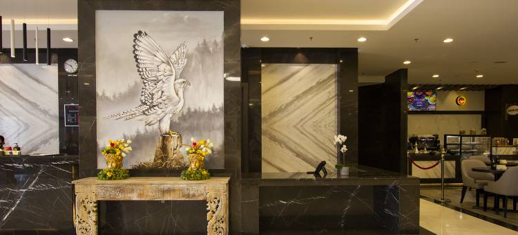 时间玛瑙酒店公寓(TIME Onyx Hotel Apartments)图片