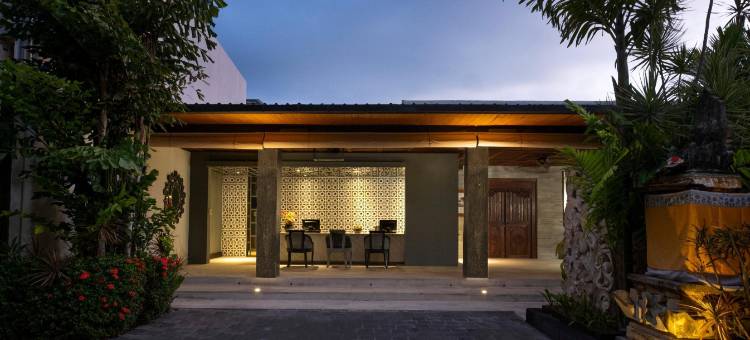 巴厘岛水明漾安凡尼度假酒店(Avani Seminyak Bali Resort)图片
