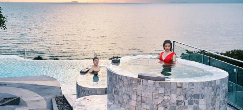 骏成贝菲尔海滩酒店(Bayphere Hotel Pattaya JC)图片