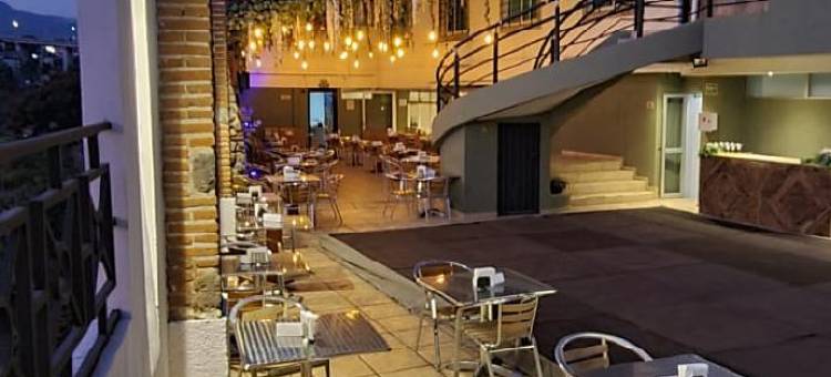 库埃纳瓦卡博尔达酒店(Hotel Borda Cuernavaca)图片