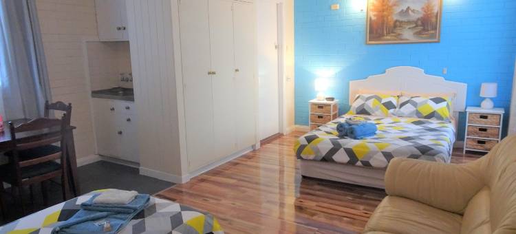 怀阿拉乡村汽车旅馆(Whyalla Country Inn Motel)图片