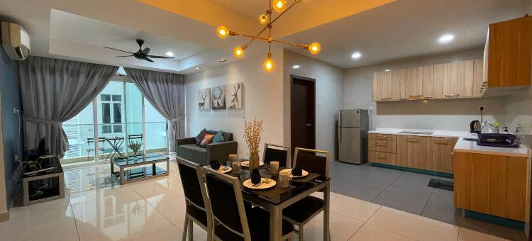 KSL City Mall d'Esplanade Cozy Suite @Johor Bahru图片