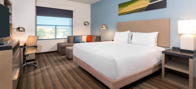 坦帕机场西岸凯悦嘉寓酒店(Hyatt House Tampa Airport/Westshore)图片