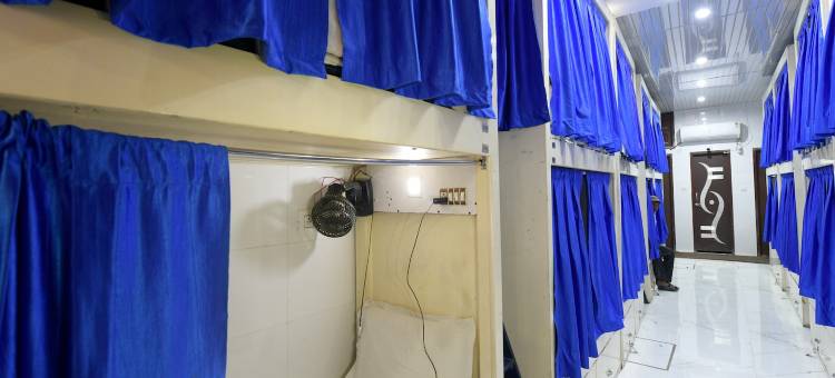 Hotel Frank Inn @2 Min Walking Distance from Railway Stn图片
