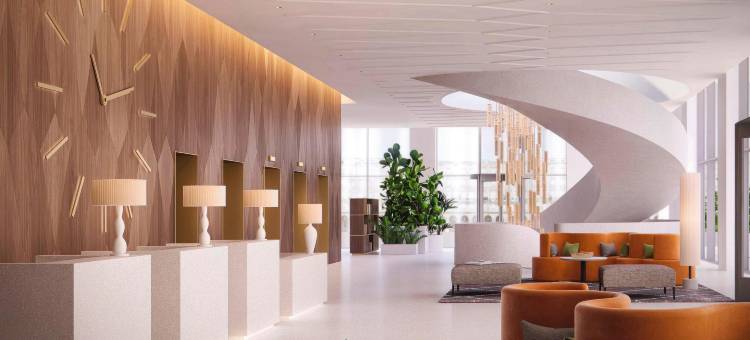 巴塞尔瑞享酒店(Movenpick Hotel Basel)图片