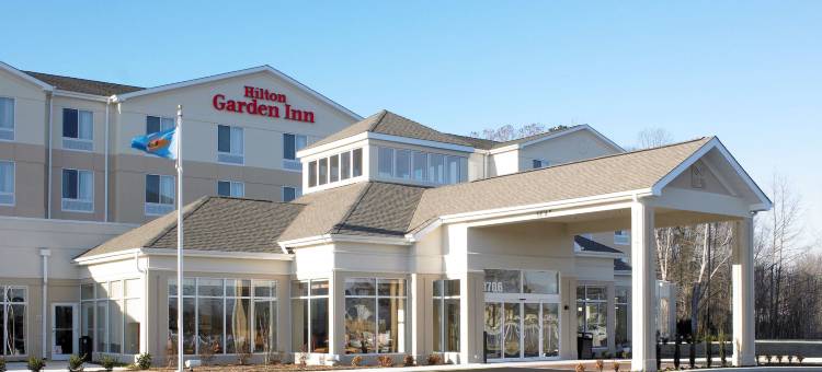 多佛尔希尔顿花园酒店(Hilton Garden Inn Dover)图片