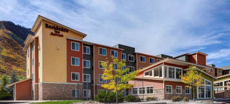 格伦伍德温泉居家酒店(Residence Inn Glenwood Springs)图片