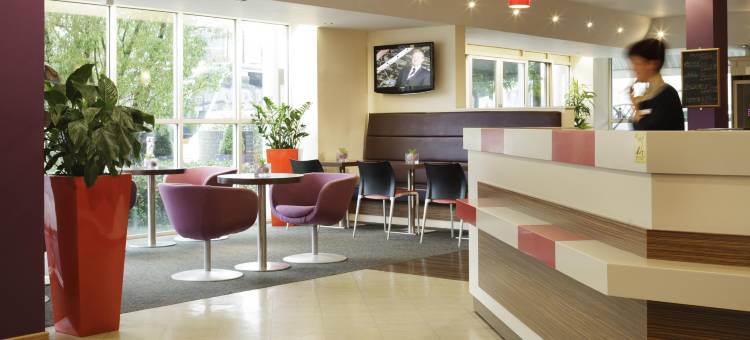 宜必思卡的夫酒店(Ibis Cardiff Centre Hotel)图片