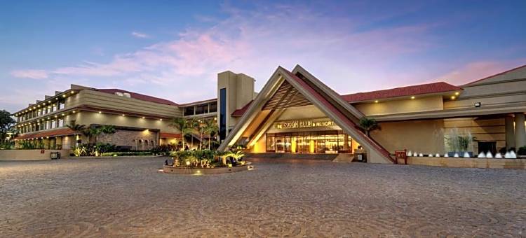 巴夫纳加尔爱斯肯费恩水疗度假村(Iscon the Fern Resort & Spa, Bhavnagar)图片