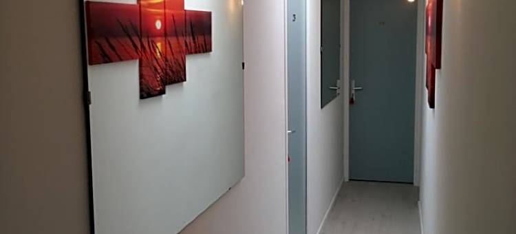 银色海岸酒店(Hotel Cote d'Argent)图片