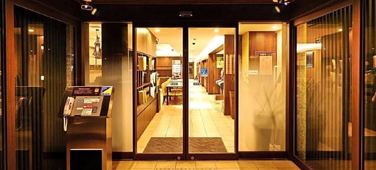 出云站前超级酒店(Super Hotel Izumo Ekimae)图片