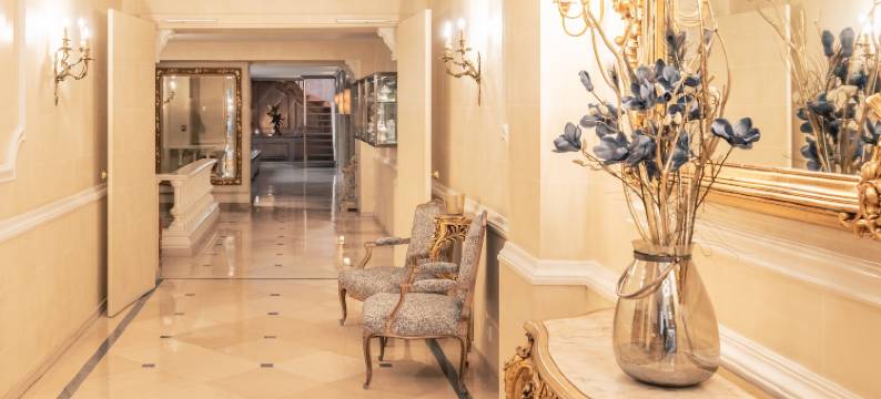 马诺斯斯特凡妮酒店(Hotel Manos Stephanie)图片