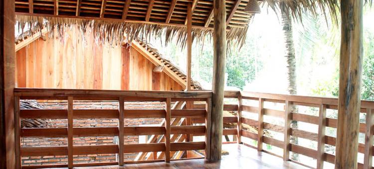 巴图卡拉斯科韦小屋旅馆(Pondok Cowet Batu Karas)图片