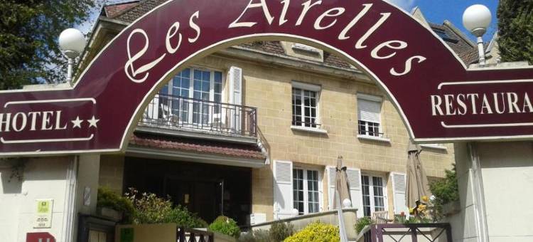 罗吉斯莱斯艾雷勒(Logis Hôtel les Airelles Neufchâtel En Bray)图片
