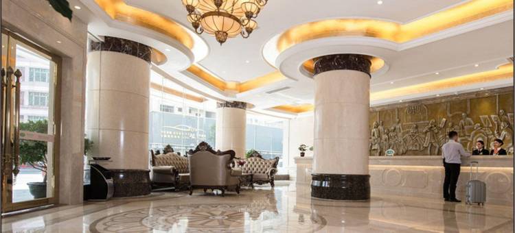 维也纳酒店(河源红星路店)图片