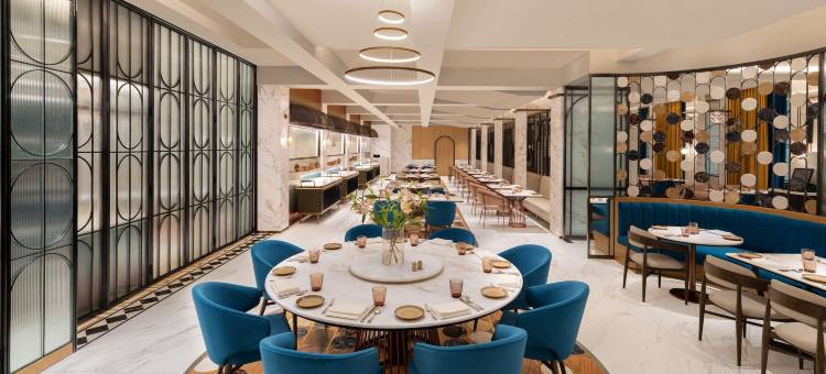 孟买戈尔冈丽笙酒店(Radisson Mumbai Goregaon)图片