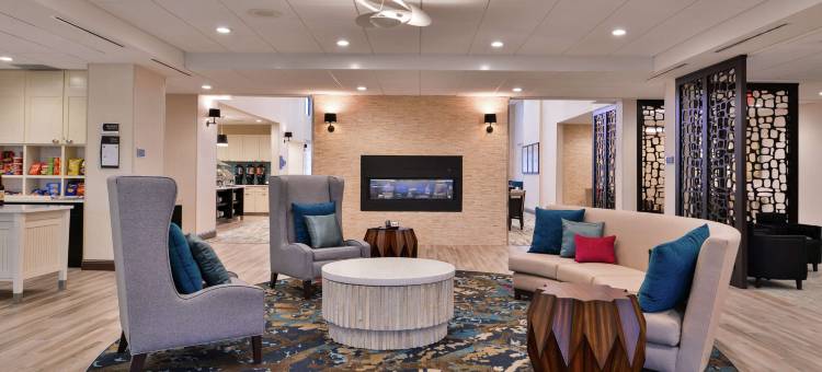 德梅因机场Homewood Suites by Hilton(Homewood Suites by Hilton - des Moines Airport)图片