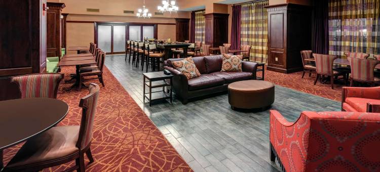 查兹佛德欢朋套房酒店(Hampton Inn & Suites Chadds Ford)图片