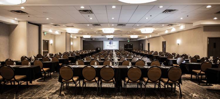 明尼阿波利斯罗斯维尔希尔顿逸林酒店(DoubleTree by Hilton Roseville Minneapolis)图片