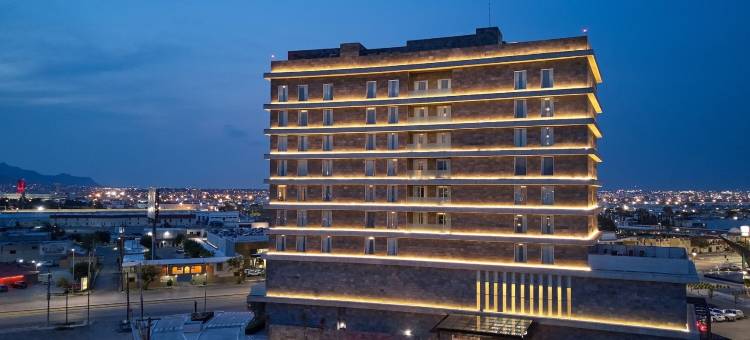 华雷斯城福朋喜来登酒店(Four Points by Sheraton Ciudad Juarez)图片