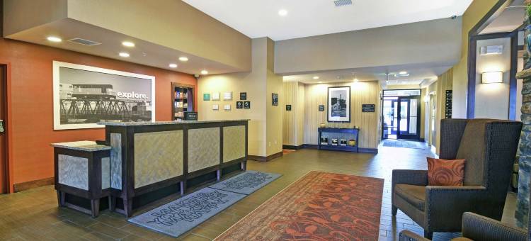 希尔顿欢朋酒店-伯洛伊特(Hampton Inn Beloit)图片