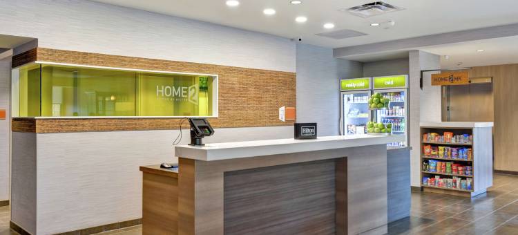 博福特希尔顿惠庭套房酒店(Home2 Suites by Hilton Beaufort)图片