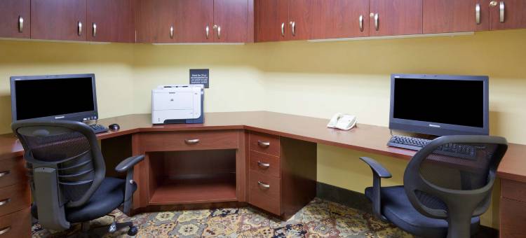 希尔顿欢朋套房酒店-利诺湖(Hampton Inn & Suites Lino Lakes)图片