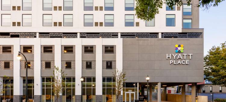 亚特兰大百年纪念公园凯悦嘉轩酒店(Hyatt Place Atlanta Centennial Park)图片