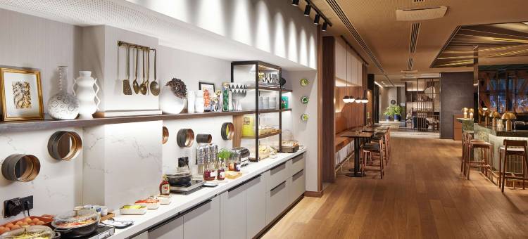 杜塞尔多夫阿迪纳公寓酒店(Adina Apartment Hotel Dusseldorf)图片