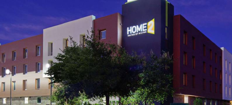 阿拉梅达奥克兰机场希尔顿惠庭酒店(Home2 Suites by Hilton Alameda Oakland Airport)图片