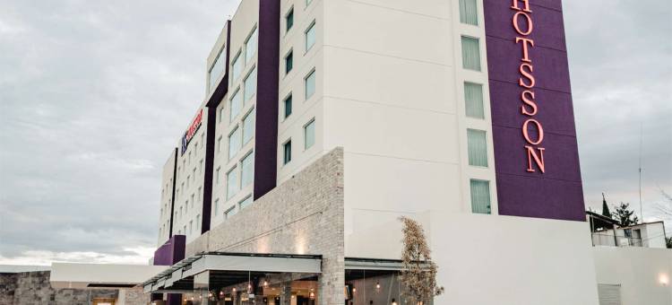 Gran Hotel De Puebla by HNF图片