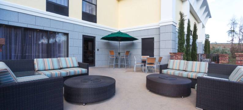 哈伯盖特欢朋酒店(Hampton Inn North Myrtle Beach-Harbourgate)图片