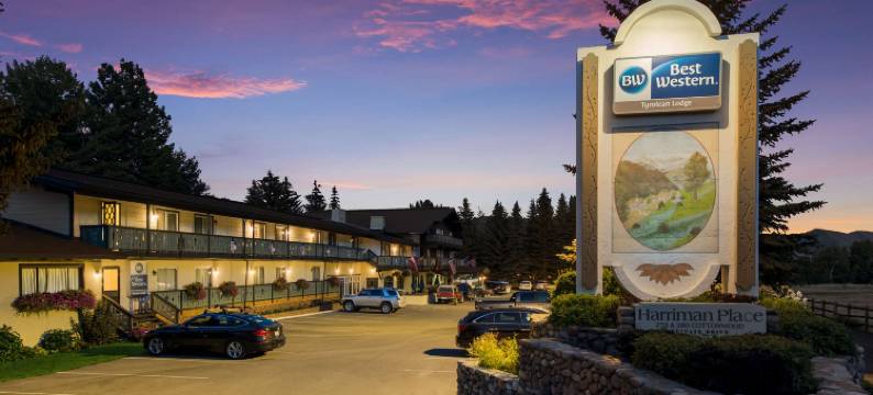 提洛尔人贝斯特韦斯特酒店(Best Western Tyrolean Lodge)图片