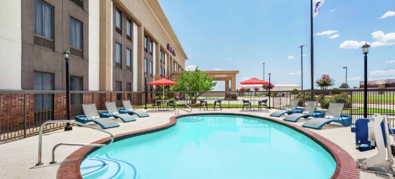 希尔顿欢朋酒店-帕里斯(Hampton Inn Paris)图片