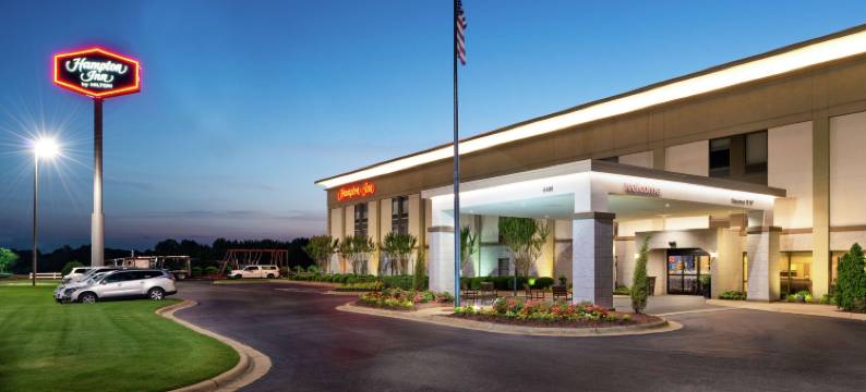 塔斯卡卢萨东欢朋酒店(Hampton Inn Tuscaloosa-East)图片