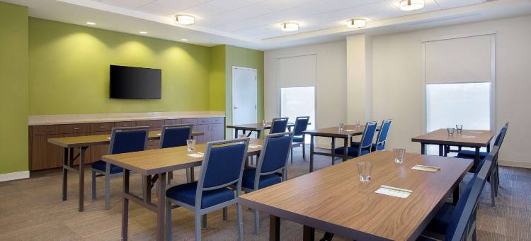 牛津希尔顿惠庭酒店(Home2 Suites by Hilton Oxford)图片