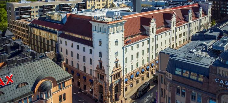 赫尔辛基丽笙广场酒店(Radisson Blu Plaza Hotel, Helsinki)图片