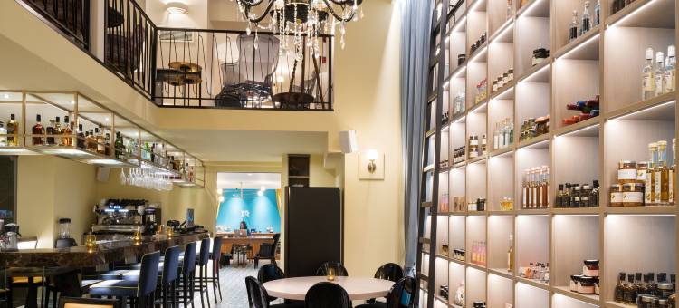 传世盖斯特罗套房酒店(Legacy Gastro Suites)图片