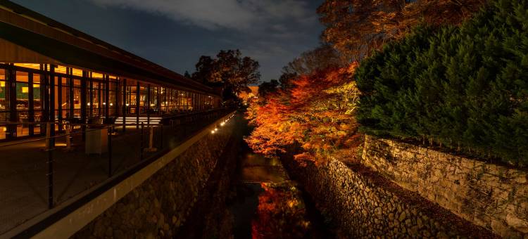 ROKU KYOTO，LXR 酒店及度假村 - 日本京都豪华酒店(ROKU KYOTO, LXR Hotels & Resorts)图片