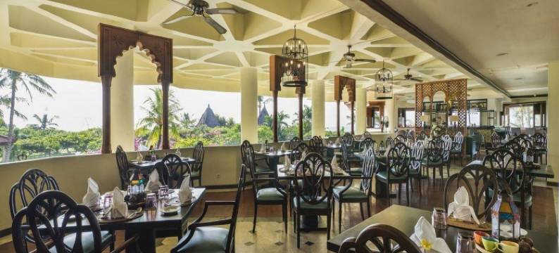 美乐滋海水浴海滨度假村巴厘岛全包酒店(Grand Mirage Resort & Thalasso Bali - All Inclusive)图片